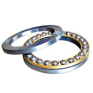 Thrust Ball Bearings: Types, Advantages, and Applications