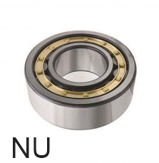 NU-Type Cylindrical Roller Bearing