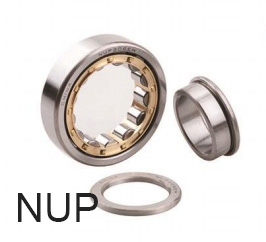 NUP-Type Cylindrical Roller Bearing