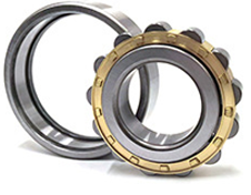 NF-Type Single Row Bearing