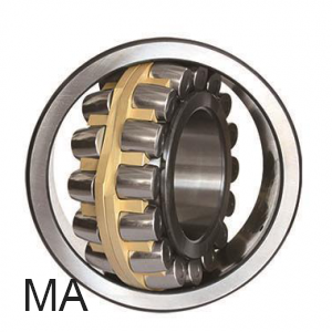 MA Spherical Roller Bearing with solid brass cage