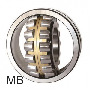 MB Spherical Roller Bearing with reinforced steel cage