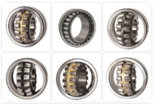 How to Choose Spherical Roller Bearings: CA, CC, MA, MB, E1, CCJA Types & Applications