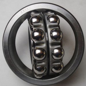 Self-Aligning Ball Bearings: Technical Specifications and Industrial Applications