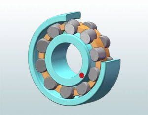 Spherical Roller Bearings: Structural and Characteristic Analysis