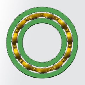 Introduction to the Structure of Deep Groove Ball Bearings