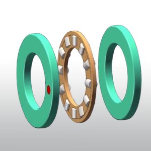 Thrust Cylindrical Roller Bearings Guide: Design, Load Capacity & Uses
