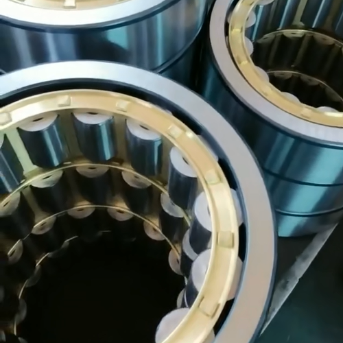 NJ2334M Single Row Cylindrical Roller Bearing