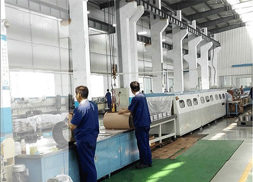 Back to Production 2026: A Fresh Look Inside WJY Bearing's Revitalized Factory