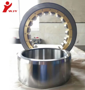 Comprehensive Guide to NU Series Single Row Cylindrical Roller Bearings
