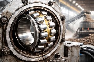 Applications of 222 Series Spherical Roller Bearings in Heavy Industrial Equipment