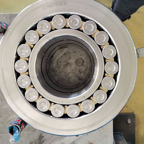 C792726EK Three-Row Cylindrical Roller Backing Bearing